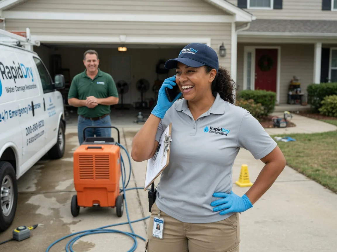 Water Damage Restoration Adams, ND FAQs